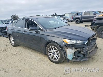 Czwarte zdjęcie samochodu z boku: 2016 FORD FUSION SE VIN:3FA6P0HD4GR283760 - miniatura