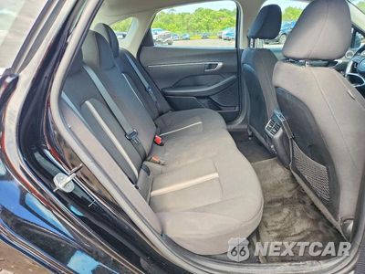 Zdjęcie 10 z 13 samochodu: 2021 HYUNDAI SONATA HYBRID SEL VIN:KMHL34JJ7MA034001 - miniatura