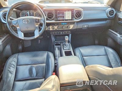 Zdjęcie 8 z 13 samochodu: 2020 TOYOTA TACOMA LIMITED VIN:3TYGZ5AN3LT004643 - miniatura
