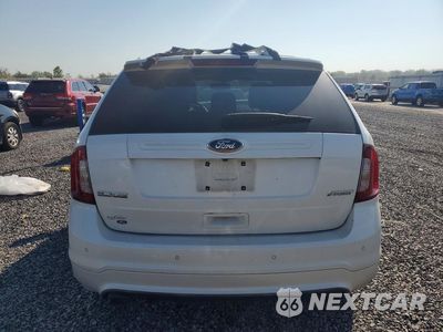 Zdjęcie 6 z 13 samochodu: 2011 FORD EDGE SPORT VIN:2FMDK3AK9BBA05627 - miniatura