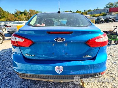 Zdjęcie 6 z 12 samochodu: 2014 FORD FOCUS SE VIN:1FADP3F21EL459041 - miniatura