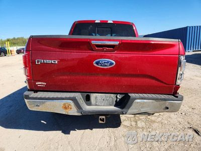 Zdjęcie 6 z 12 samochodu: 2015 FORD F150 SUPERCREW VIN:1FTEW1EG6FKE35540 - miniatura