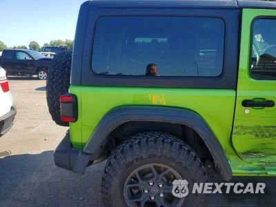 Zdjęcie 10 z 12 samochodu: 2025 JEEP WRANGLER SPORT VIN:1C4PJXAN1SW658425 - miniatura