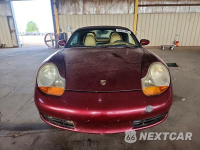 Piąte zdjęcie samochodu w środku: 1999 PORSCHE BOXSTER VIN:WP0CA2985XU627214 - miniatura