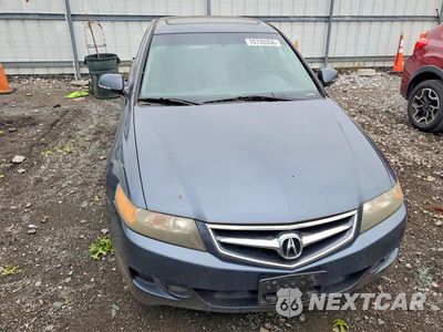 Piąte zdjęcie samochodu w środku: 2006 ACURA TSX VIN:JH4CL96956C008440 - miniatura