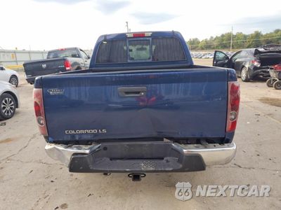 Zdjęcie 6 z 12 samochodu: 2004 CHEVROLET COLORADO VIN:1GCDT138448183698 - miniatura