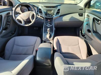 Zdjęcie 8 z 12 samochodu: 2014 HYUNDAI ELANTRA SE VIN:KMHDH4AE9EU210524 - miniatura