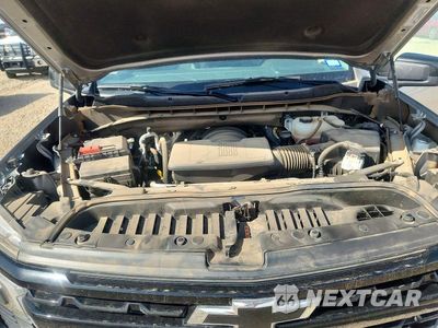 Zdjęcie 11 z 12 samochodu: 2025 CHEVROLET SILVERADO K1500 LT TRAIL BOSS VIN:3GCUKFED3SG260109 - miniatura