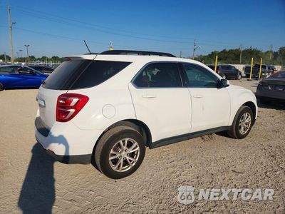 Trzecie zdjęcie samochodu z tyłu: 2017 CHEVROLET EQUINOX LT VIN:2GNALCEK5H1587522 - miniatura
