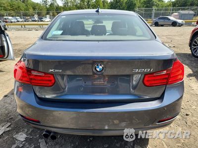 Zdjęcie 6 z 12 samochodu: 2013 BMW 328 XI VIN:WBA3B3G5XDNR80109 - miniatura