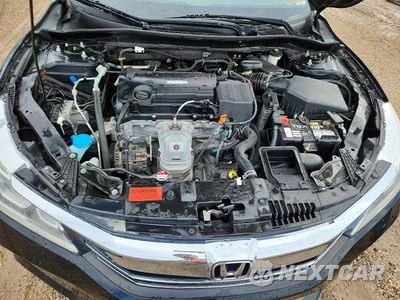 Zdjęcie 11 z 12 samochodu: 2016 HONDA ACCORD LX VIN:1HGCR2F39GA054645 - miniatura