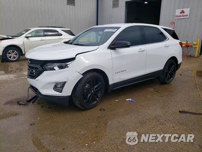2020 CHEVROLET EQUINOX LT 3GNAXKEV7LS719945 - główne zdjęcie licytacji z USA - miniatura