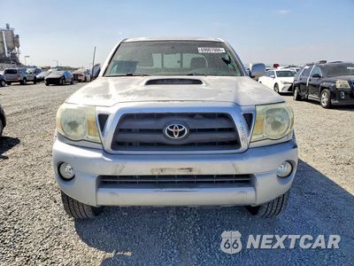 Piąte zdjęcie samochodu w środku: 2007 TOYOTA TACOMA DOUBLE CAB PRERUNNER VIN:5TEJU62N97Z398498 - miniatura
