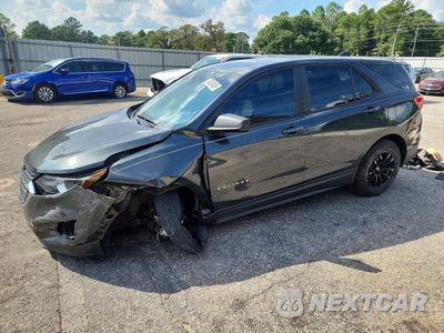 2020 CHEVROLET EQUINOX LS 3GNAXHEV8LS576491 - główne zdjęcie licytacji z USA - miniatura