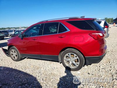 Drugie zdjęcie samochodu z przodu: 2019 CHEVROLET EQUINOX LT VIN:3GNAXVEXXKL226224 - miniatura