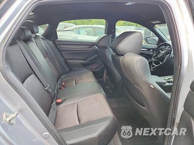 Zdjęcie 10 z 12 samochodu: 2020 HONDA ACCORD SPORT VIN:1HGCV1F33LA087141 - miniatura