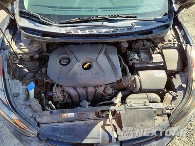 Zdjęcie 11 z 12 samochodu: 2013 HYUNDAI ELANTRA GLS VIN:KMHDH4AE1DU847874 - miniatura