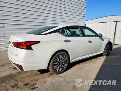 Trzecie zdjęcie samochodu z tyłu: 2023 NISSAN ALTIMA SV VIN:1N4BL4DV3PN311910 - miniatura