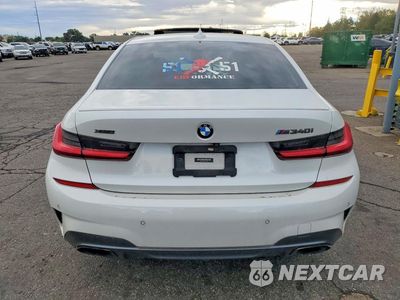 Zdjęcie 6 z 12 samochodu: 2020 BMW M340XI VIN:WBA5U9C05LFH15058 - miniatura
