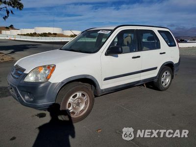 2005 HONDA CR-V LX JHLRD68515C000175 - główne zdjęcie licytacji z USA - miniatura