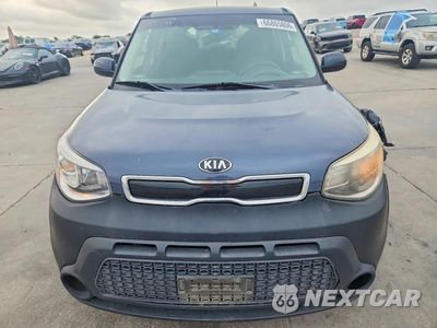 Piąte zdjęcie samochodu w środku: 2015 KIA SOUL + VIN:KNDJP3A57F7193355 - miniatura