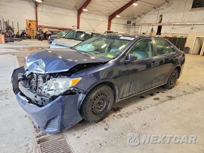 2014 TOYOTA CAMRY LE 4T4BF1FK3ER385156 - główne zdjęcie licytacji z USA - miniatura