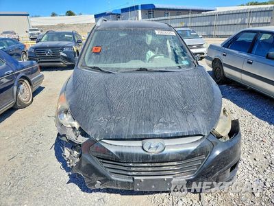 Piąte zdjęcie samochodu w środku: 2013 HYUNDAI TUCSON GLS VIN:KM8JU3AC8DU649705 - miniatura
