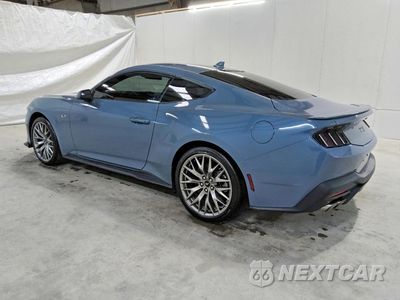 Drugie zdjęcie samochodu z przodu: 2025 FORD MUSTANG GT VIN:1FA6P8CF0S5406909 - miniatura