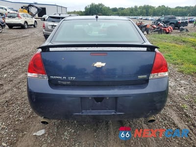 Zdjęcie 6 z 12 samochodu: 2012 CHEVROLET IMPALA LTZ VIN:2G1WC5E37C1176627 - miniatura