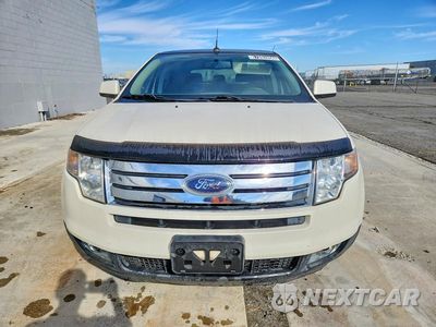 Piąte zdjęcie samochodu w środku: 2008 FORD EDGE LIMITED VIN:2FMDK49C38BA28204 - miniatura