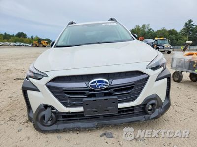 Piąte zdjęcie samochodu w środku: 2025 SUBARU OUTBACK PREMIUM VIN:4S4BTADC2S3313851 - miniatura