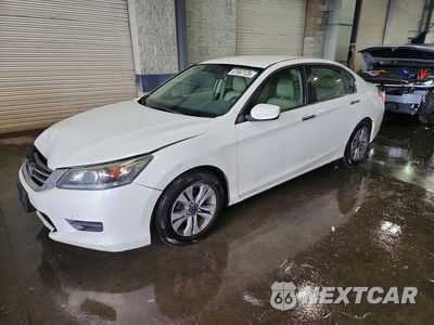 2014 HONDA ACCORD LX 1HGCR2F30EA157563 - główne zdjęcie licytacji z USA - miniatura