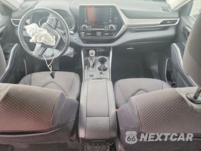 Zdjęcie 8 z 13 samochodu: 2022 TOYOTA HIGHLANDER HYBRID LE VIN:5TDBBRCH0NS553499 - miniatura
