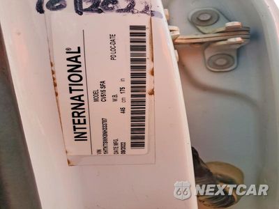 Zdjęcie 12 z 12 samochodu: 2022 INTERNATIONAL CV515 VIN:1HTKTSWK8NH333787 - miniatura