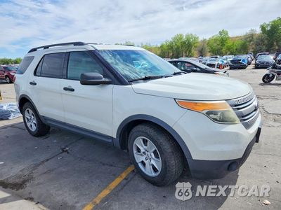 Czwarte zdjęcie samochodu z boku: 2011 FORD EXPLORER VIN:1FMHK7B80BGA40075 - miniatura