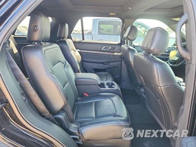 Zdjęcie 10 z 12 samochodu: 2017 FORD EXPLORER LIMITED VIN:1FM5K8F8XHGD96965 - miniatura