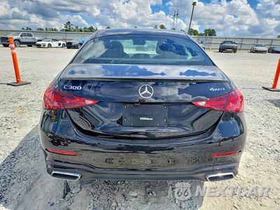 Zdjęcie 6 z 12 samochodu: 2023 MERCEDES-BENZ C 300 4MATIC VIN:W1KAF4HB9PR093287 - miniatura