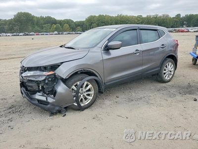 2021 NISSAN ROGUE SPORT S JN1BJ1AV2MW322604 - główne zdjęcie licytacji z USA - miniatura