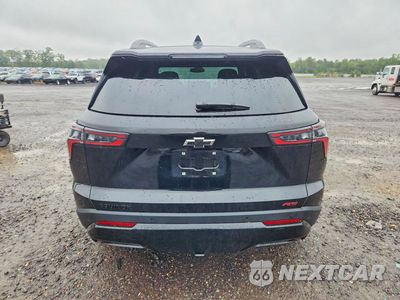 Zdjęcie 6 z 13 samochodu: 2026 CHEVROLET EQUINOX RS VIN:3GNAXLEG8TL393719 - miniatura