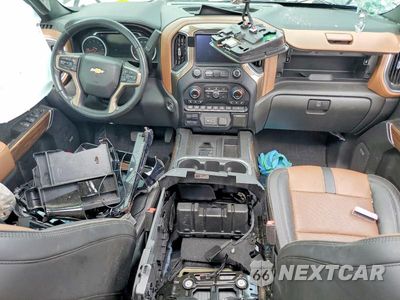 Zdjęcie 8 z 12 samochodu: 2020 CHEVROLET SILVERADO K1500 HIGH COUNTRY VIN:3GCUYHEL9LG287169 - miniatura