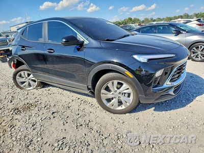 Czwarte zdjęcie samochodu z boku: 2025 BUICK ENCORE GX PREFERRED VIN:KL4AMCSL9SB198662 - miniatura