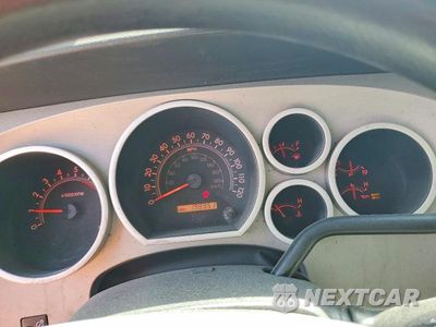 Zdjęcie 9 z 12 samochodu: 2009 TOYOTA TUNDRA GRADE VIN:5TFRU54179X019077 - miniatura