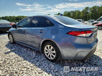 Drugie zdjęcie samochodu z przodu: 2026 TOYOTA COROLLA LE VIN:5YFB4MDE0TP381935 - miniatura