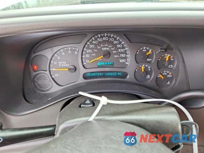 Zdjęcie 9 z 13 samochodu: 2004 GMC NEW SIERRA C1500 VIN:2GTEC13T741362152 - miniatura