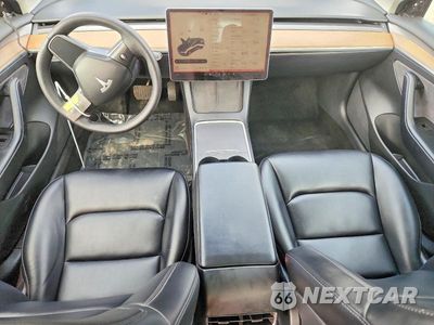 Zdjęcie 8 z 12 samochodu: 2023 TESLA MODEL 3 VIN:5YJ3E1EA1PF439256 - miniatura