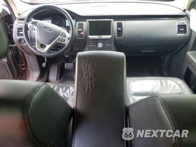 Zdjęcie 8 z 13 samochodu: 2019 FORD FLEX SEL VIN:2FMGK5C83KBA09294 - miniatura