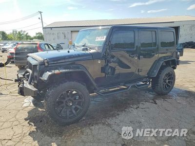 2011 JEEP WRANGLER UNLIMITED SPORT 1J4BA3H15BL601307 - główne zdjęcie licytacji z USA - miniatura