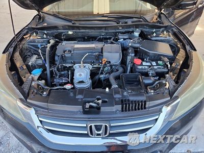 Zdjęcie 11 z 12 samochodu: 2015 HONDA ACCORD LX VIN:1HGCR2F34FA144381 - miniatura