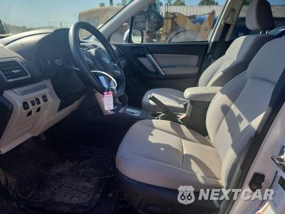 Zdjęcie 7 z 12 samochodu: 2018 SUBARU FORESTER 2.5I PREMIUM VIN:JF2SJAGCXJH474876 - miniatura
