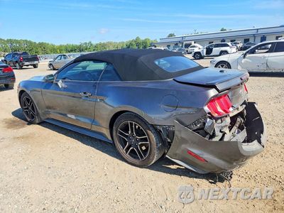 Drugie zdjęcie samochodu z przodu: 2020 FORD MUSTANG VIN:1FATP8UHXL5120554 - miniatura
